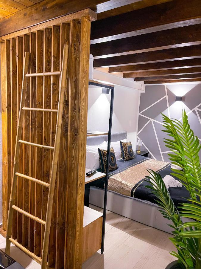 Rouge Suite & Spa Palermo Centro Экстерьер фото