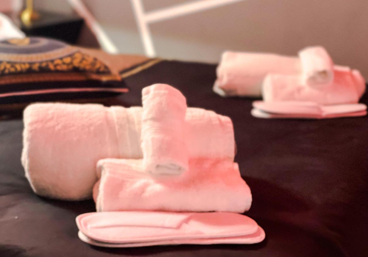 Rouge Suite & Spa Palermo Centro Экстерьер фото