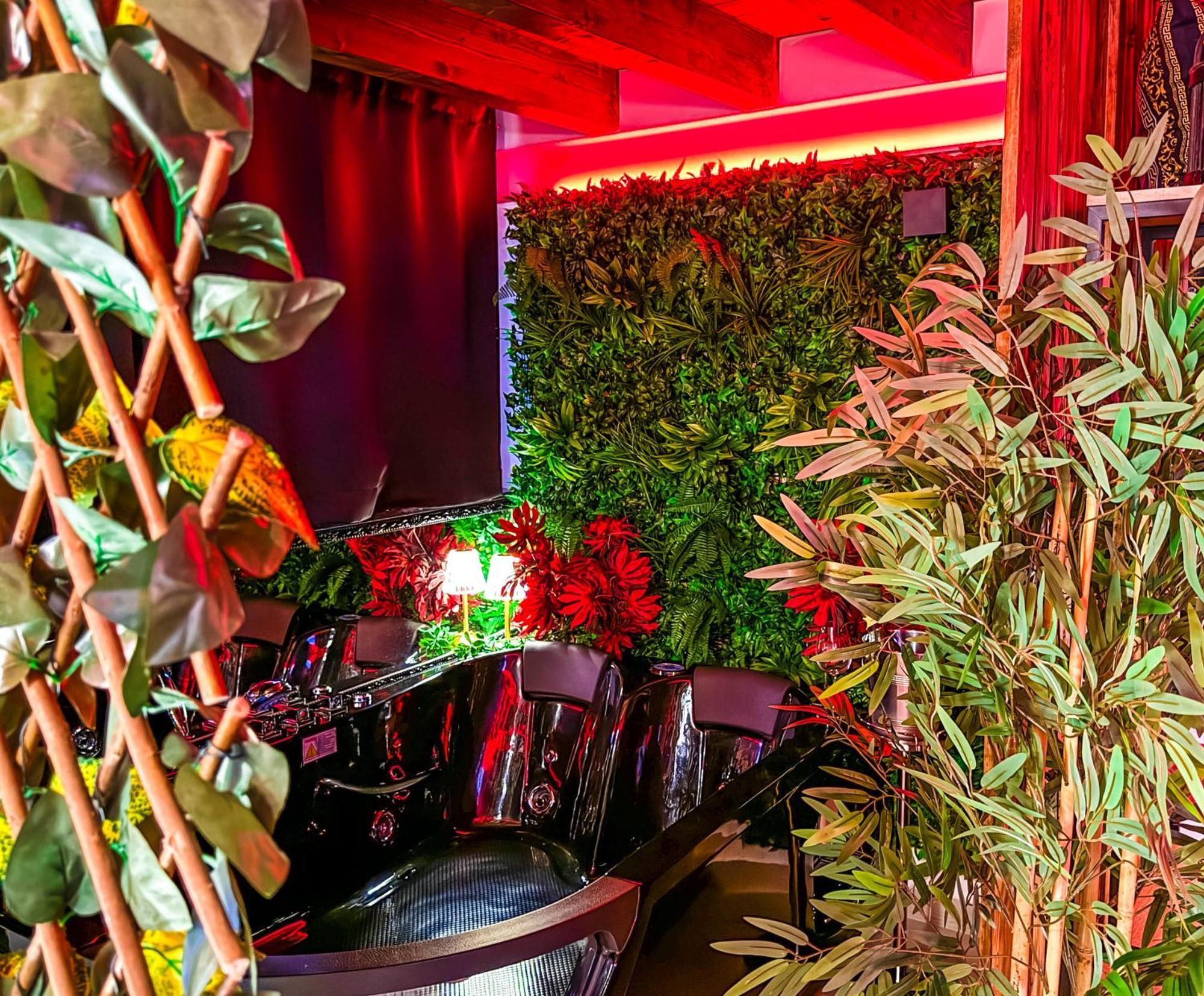 Rouge Suite & Spa Palermo Centro Экстерьер фото