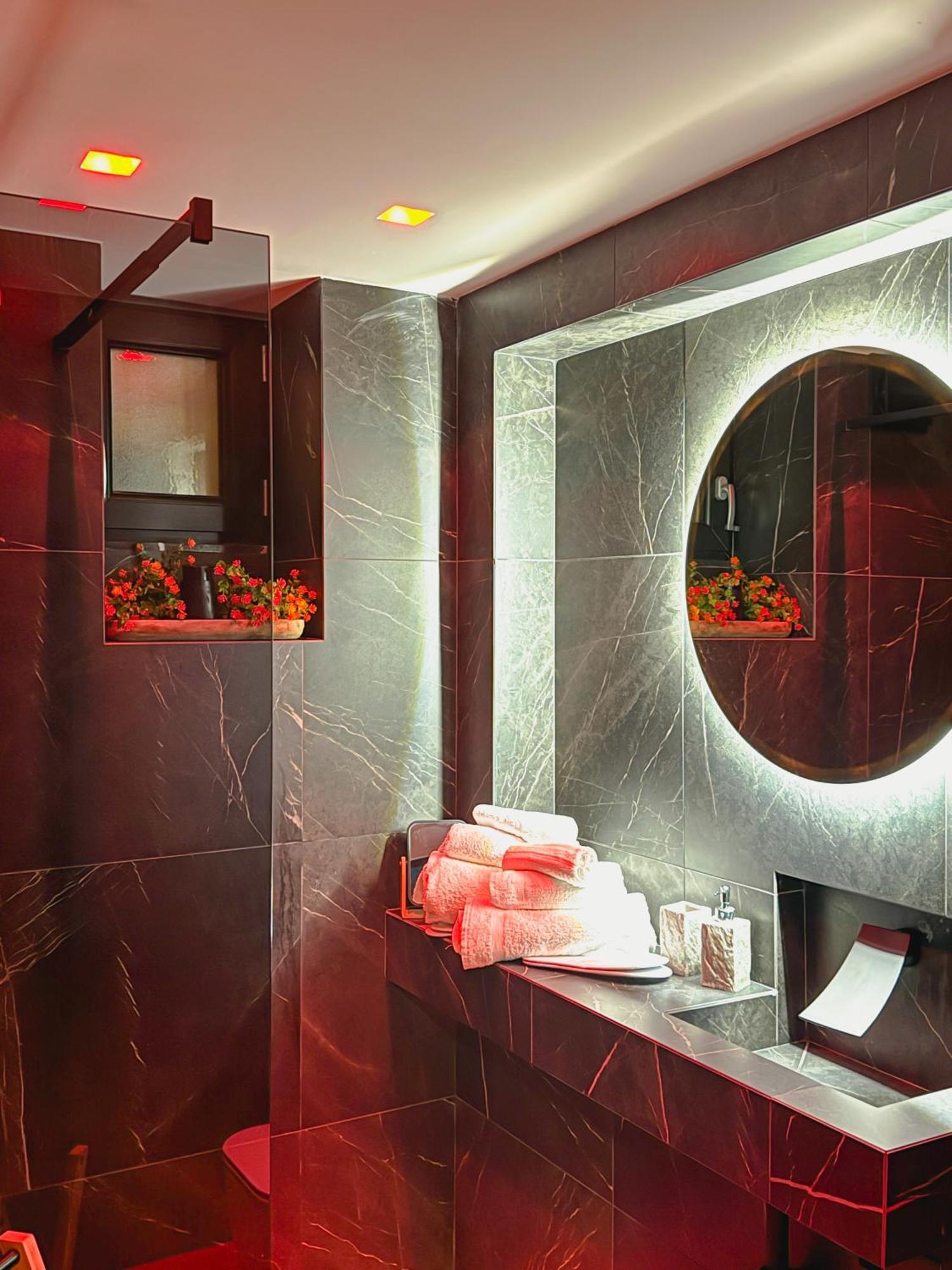 Rouge Suite & Spa Palermo Centro Экстерьер фото