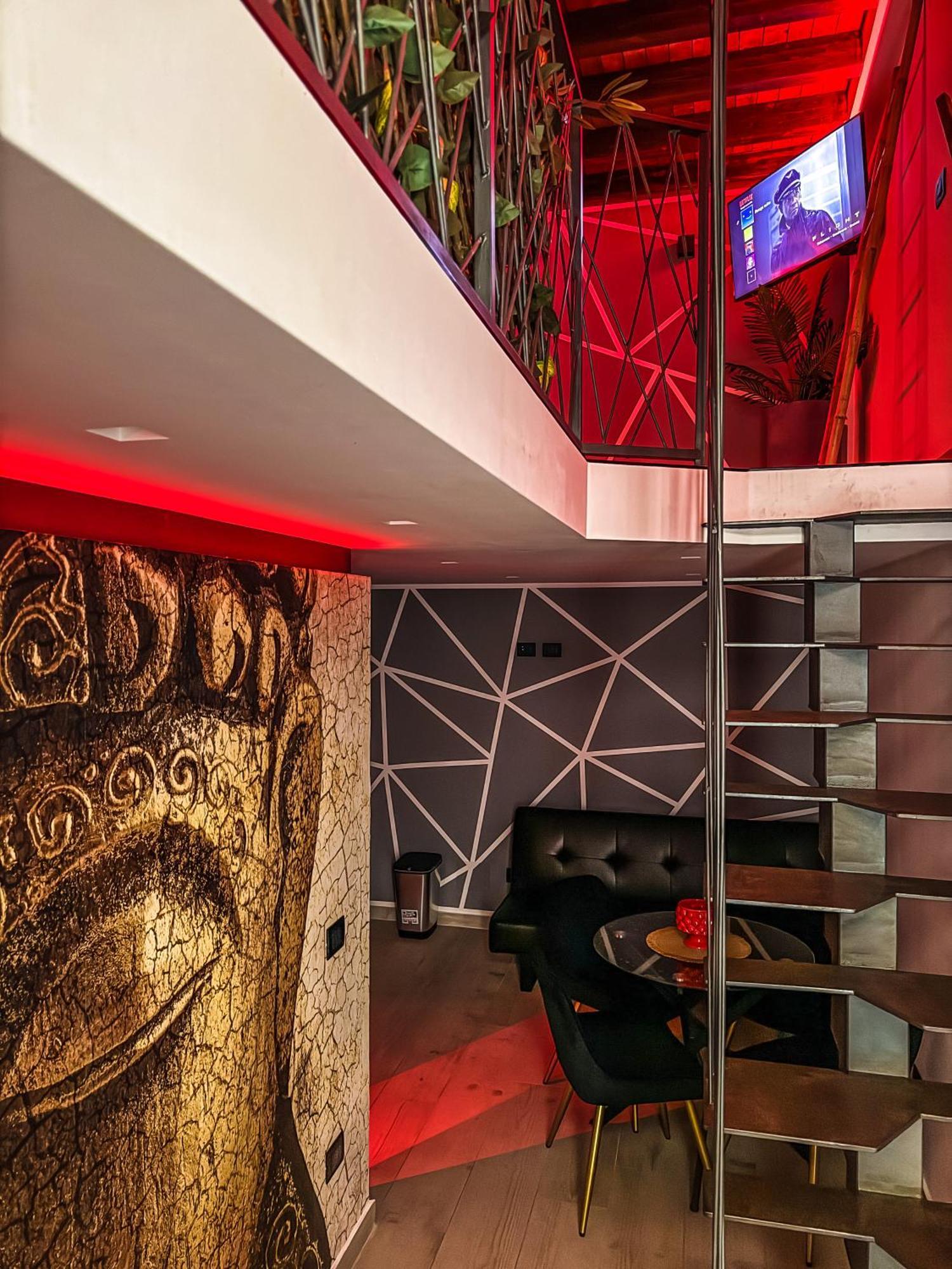 Rouge Suite & Spa Palermo Centro Экстерьер фото