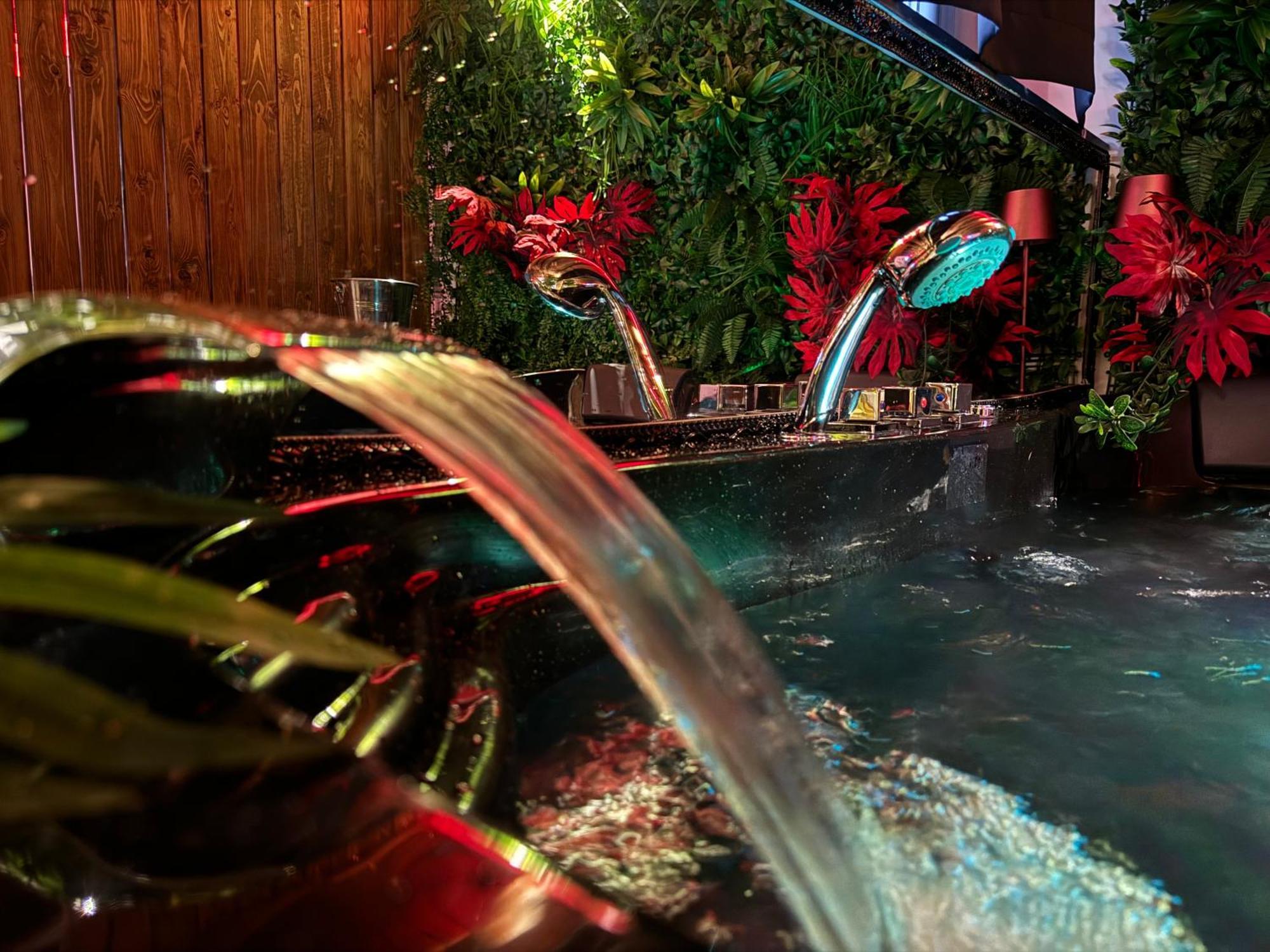 Rouge Suite & Spa Palermo Centro Экстерьер фото