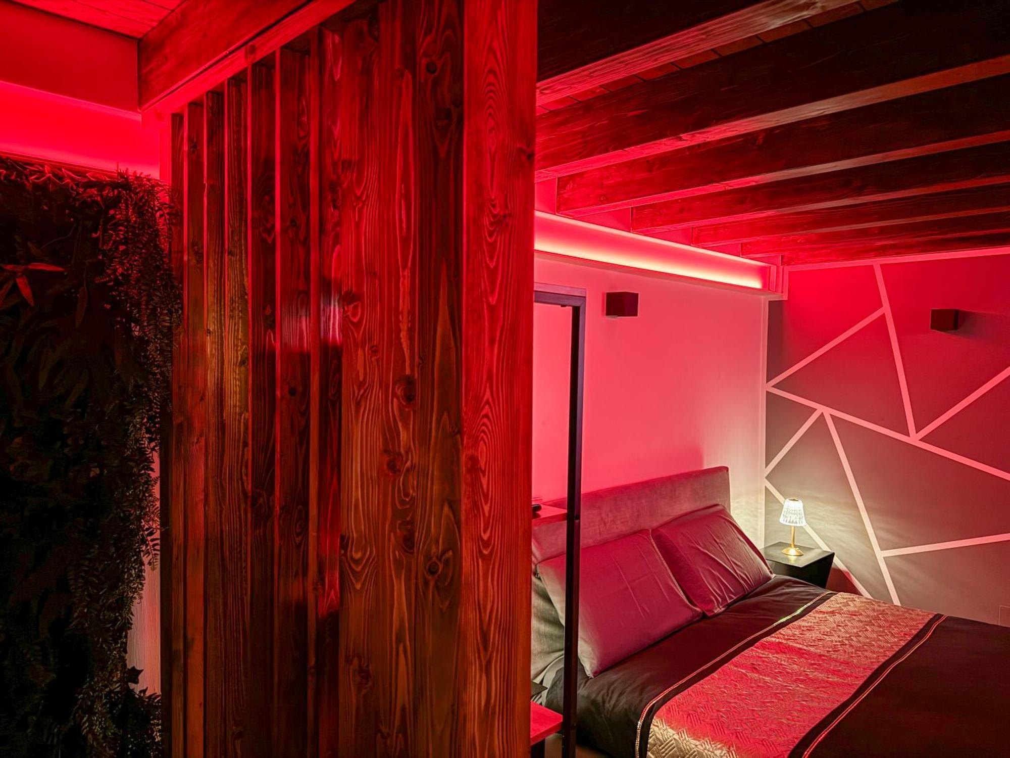 Rouge Suite & Spa Palermo Centro Экстерьер фото