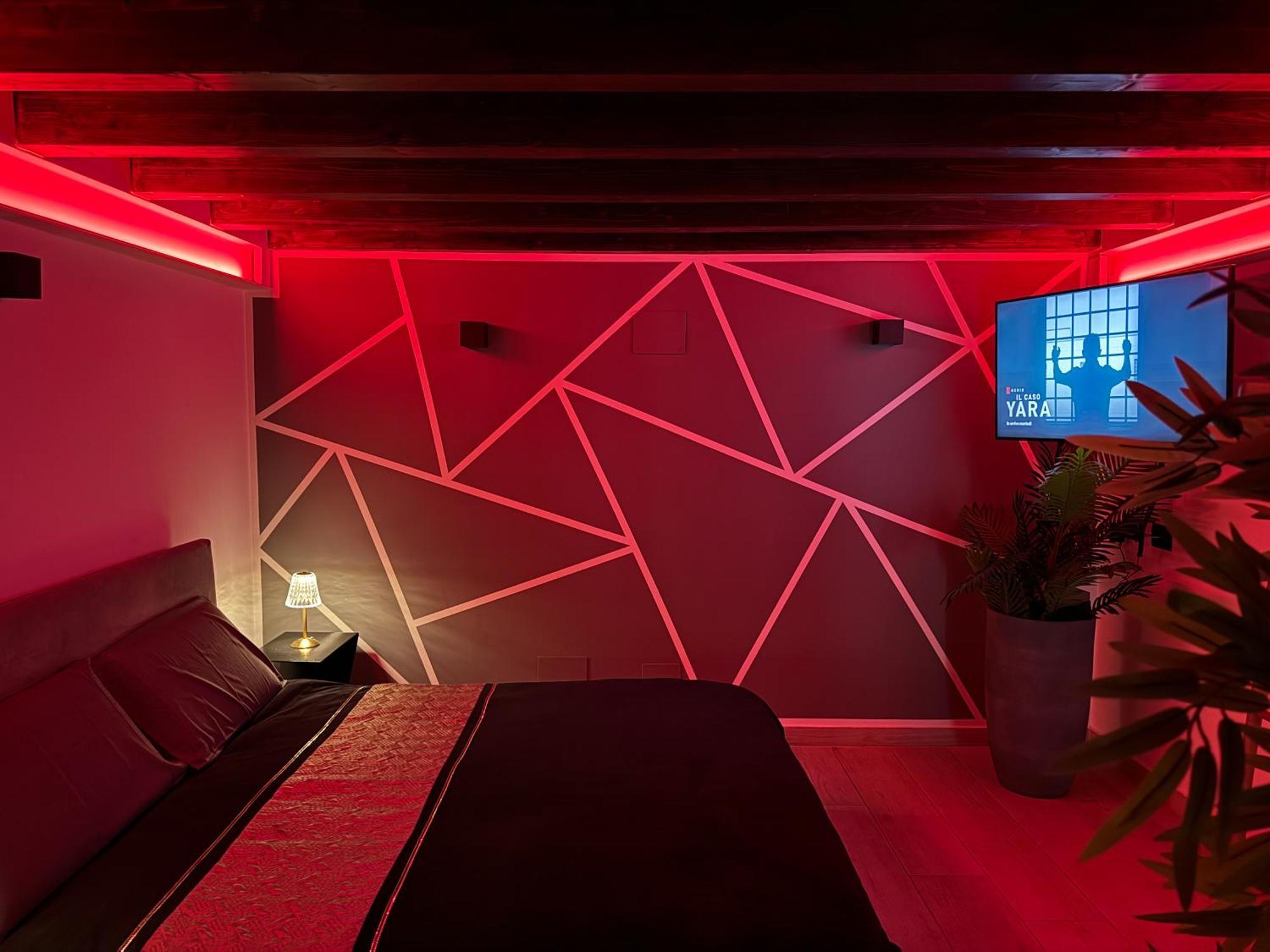 Rouge Suite & Spa Palermo Centro Экстерьер фото