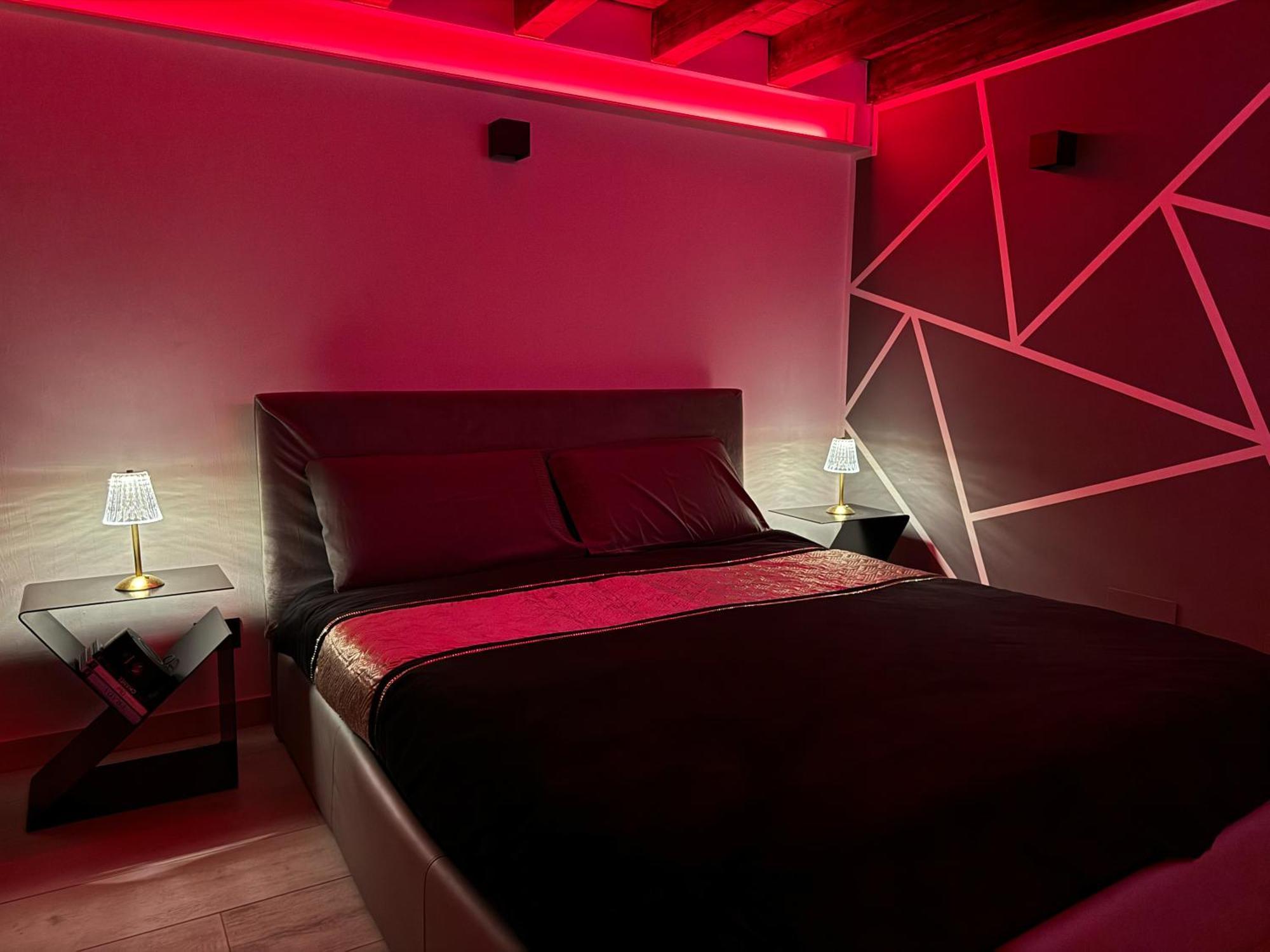 Rouge Suite & Spa Palermo Centro Экстерьер фото