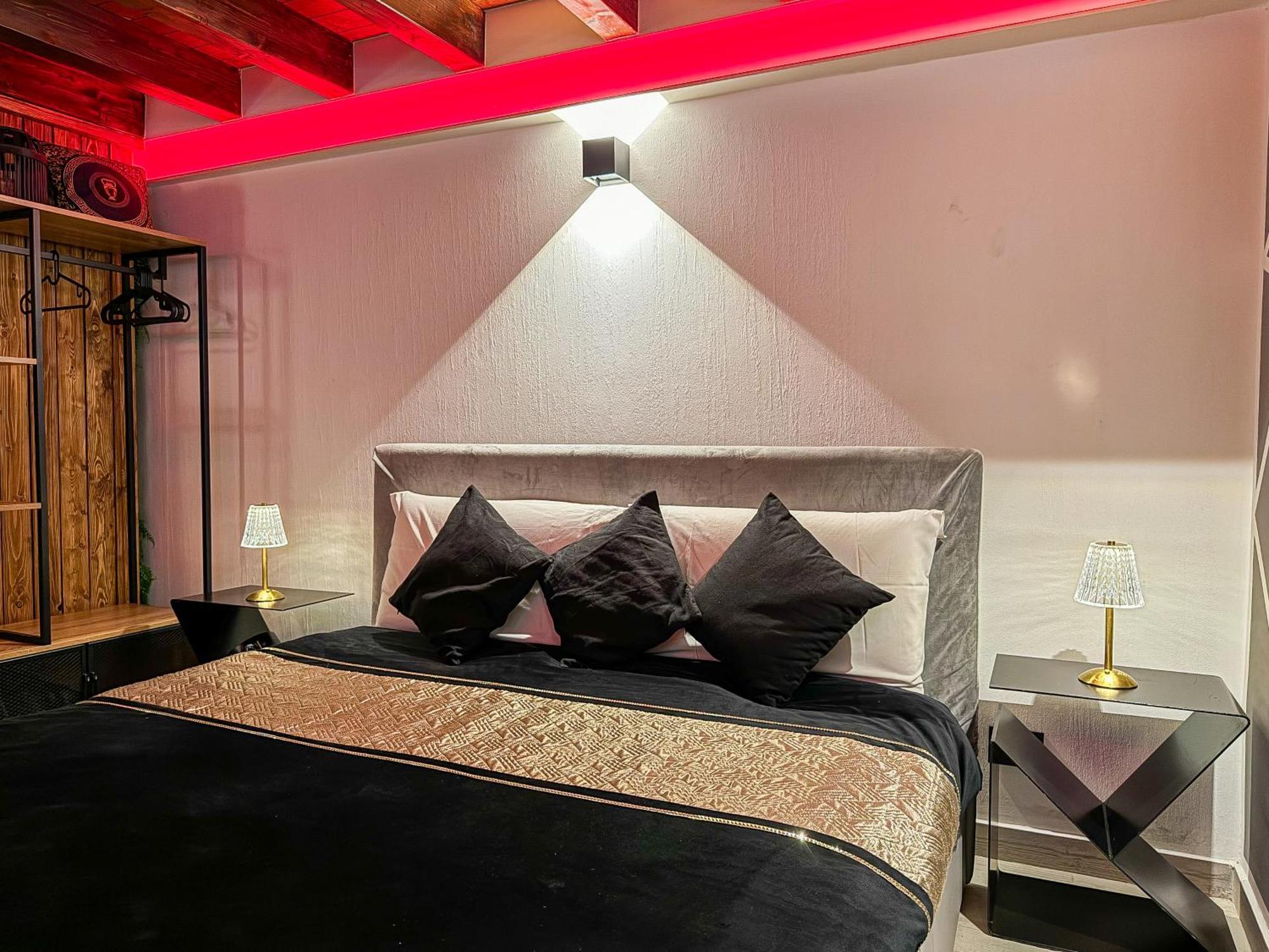 Rouge Suite & Spa Palermo Centro Экстерьер фото