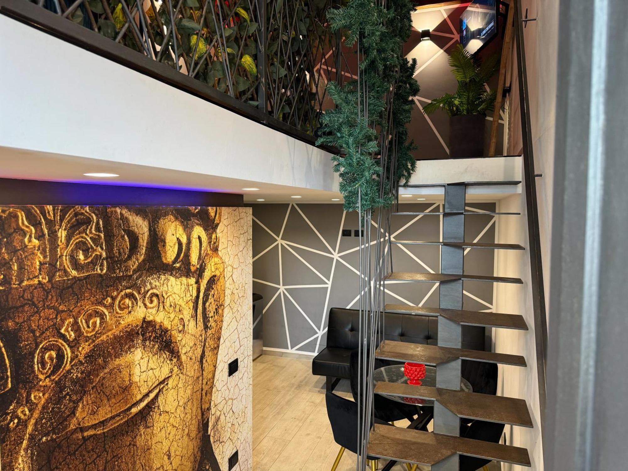 Rouge Suite & Spa Palermo Centro Экстерьер фото