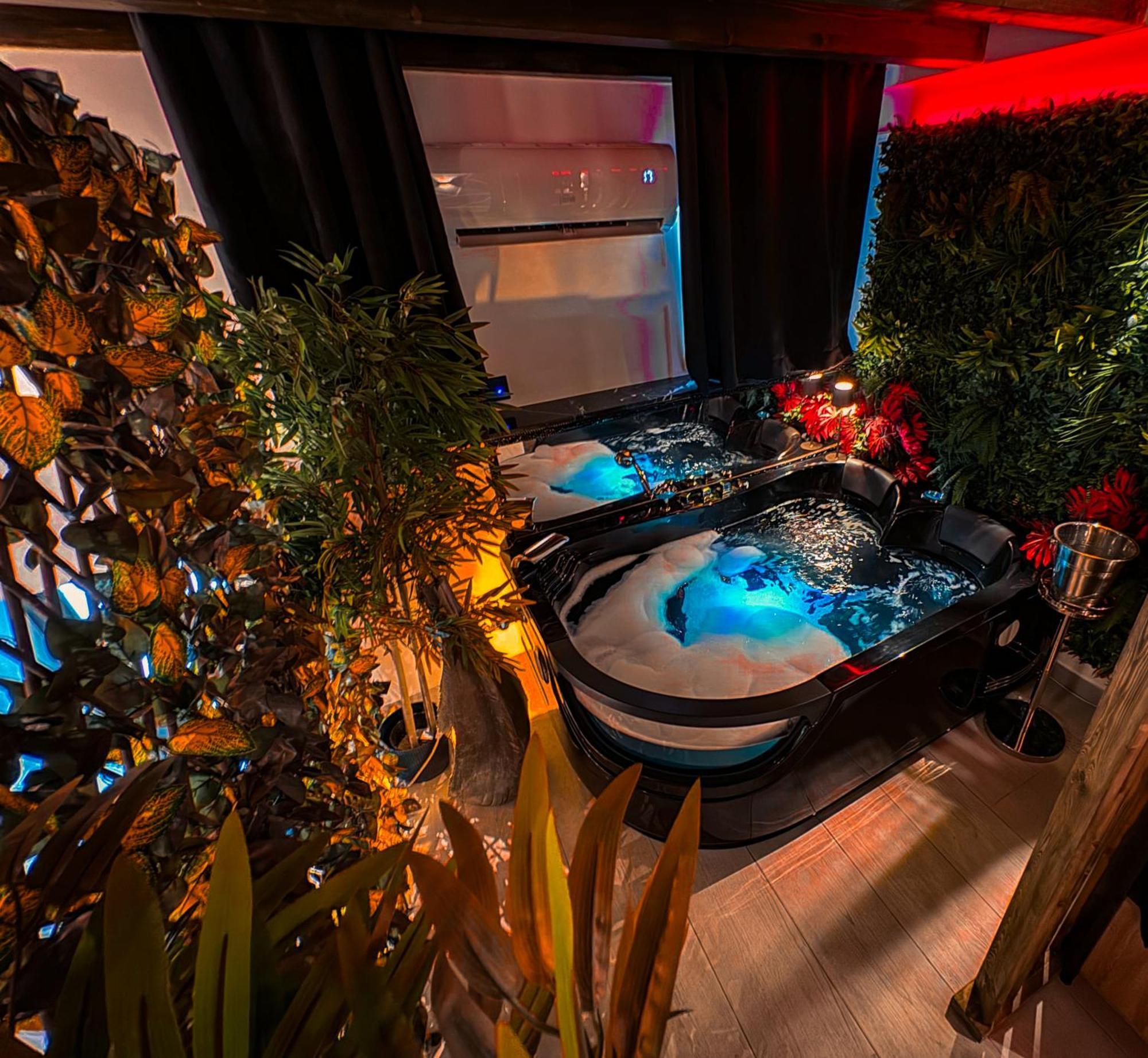 Rouge Suite & Spa Palermo Centro Экстерьер фото