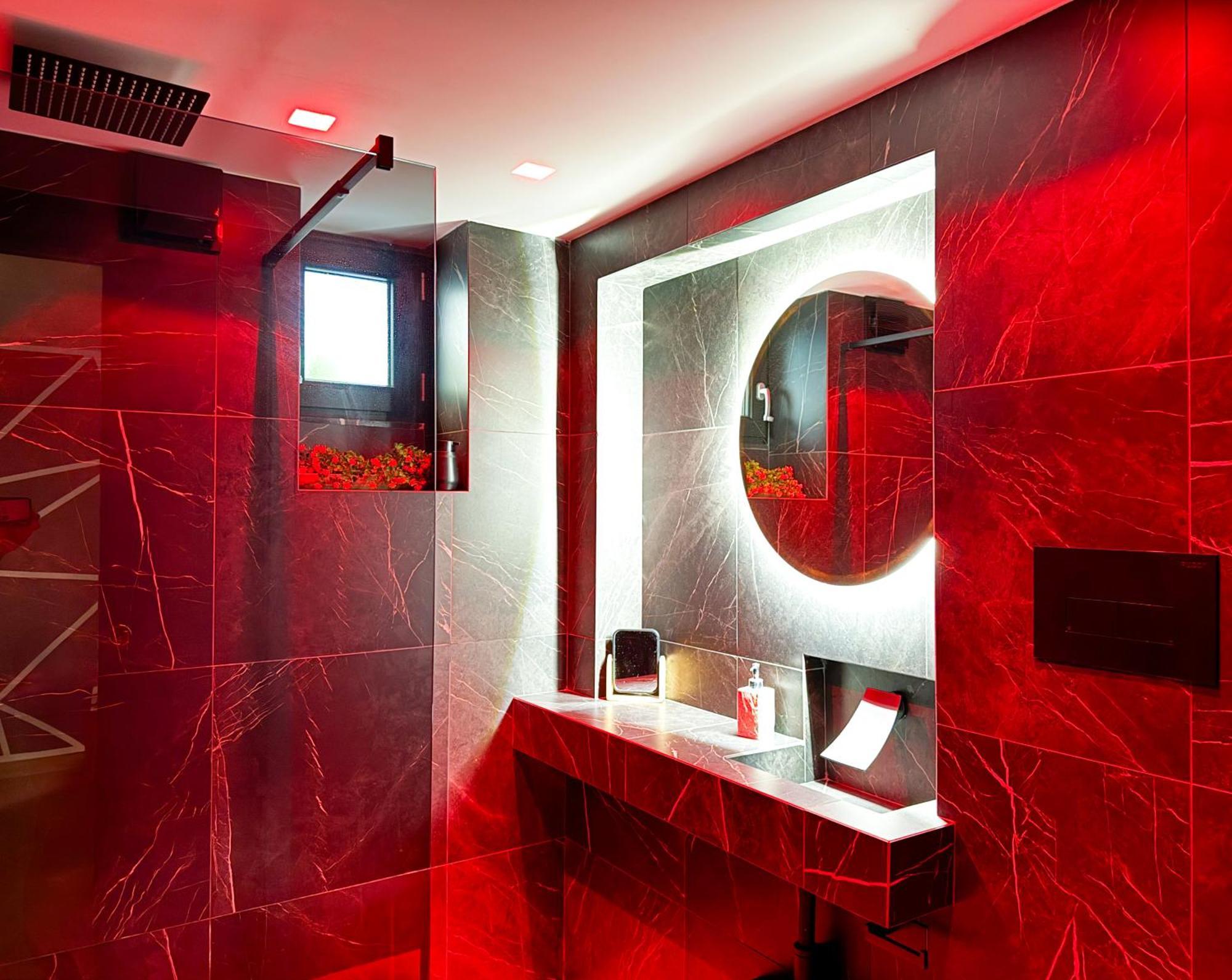 Rouge Suite & Spa Palermo Centro Экстерьер фото