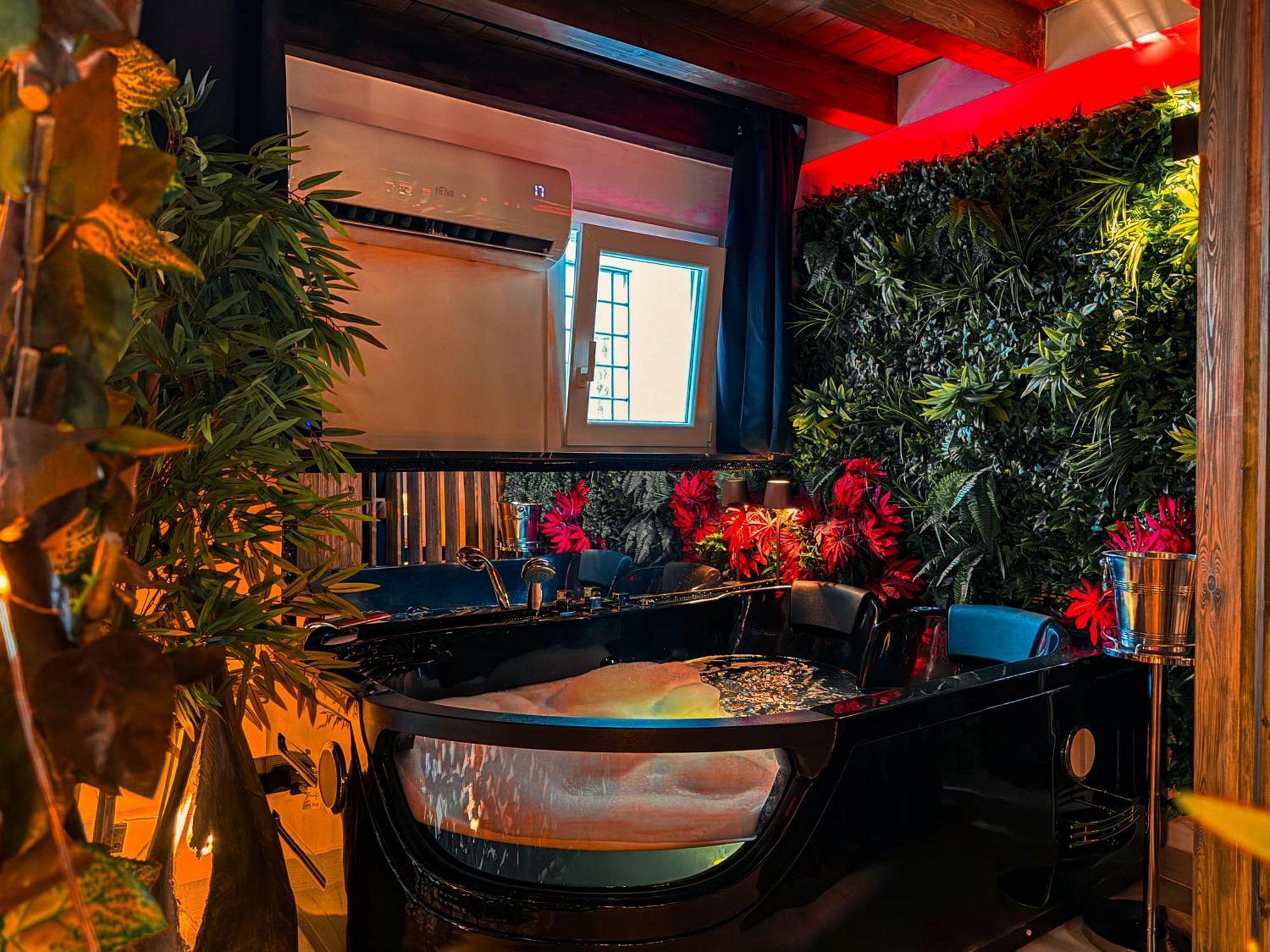 Rouge Suite & Spa Palermo Centro Экстерьер фото