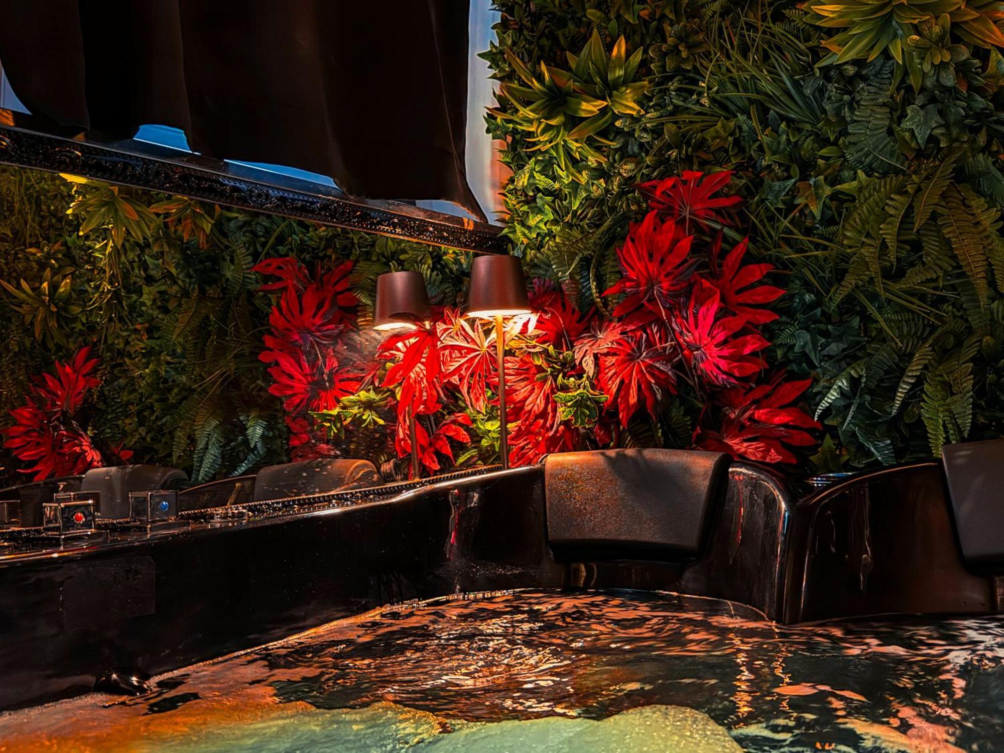 Rouge Suite & Spa Palermo Centro Экстерьер фото