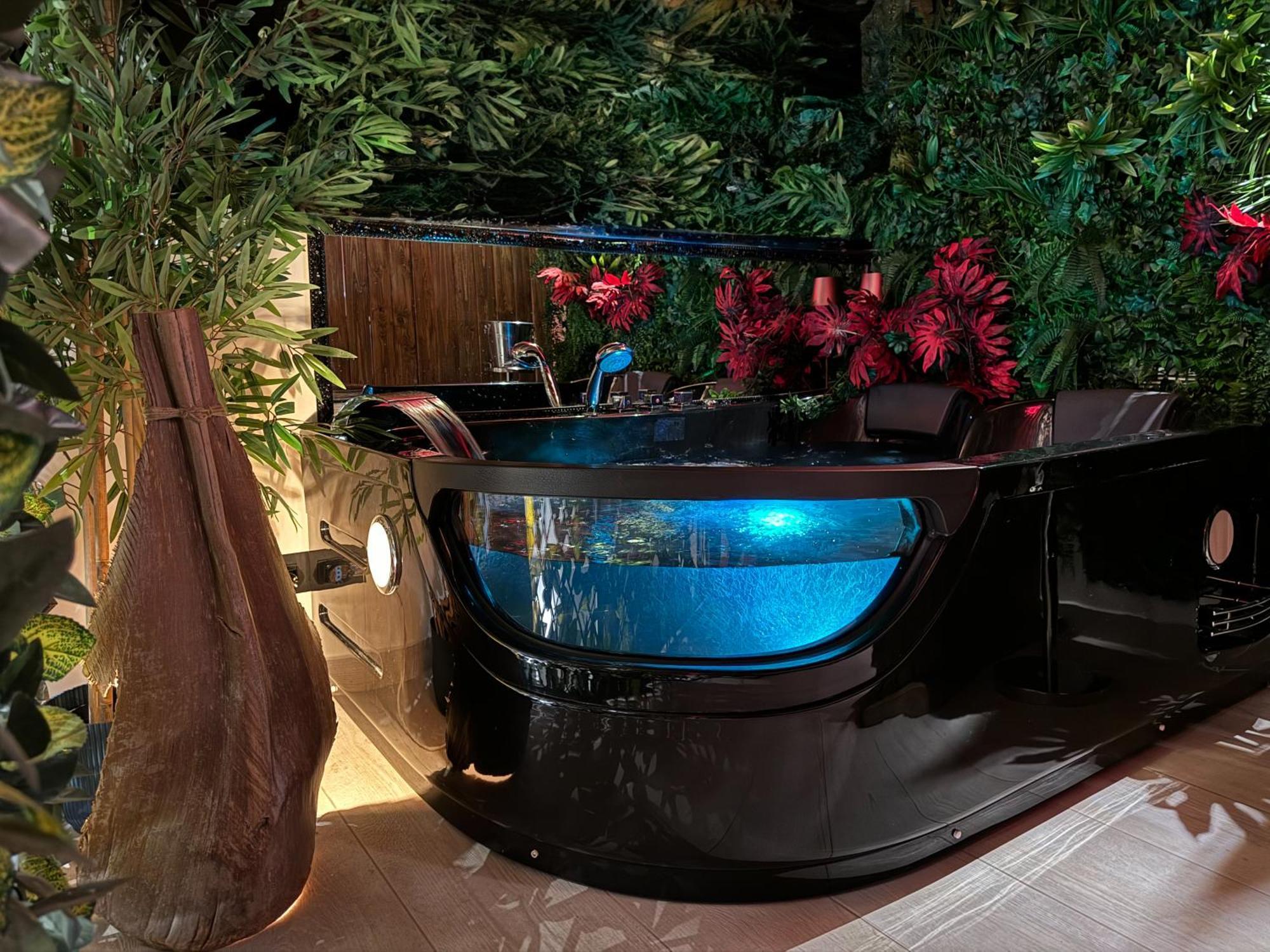 Rouge Suite & Spa Palermo Centro Экстерьер фото