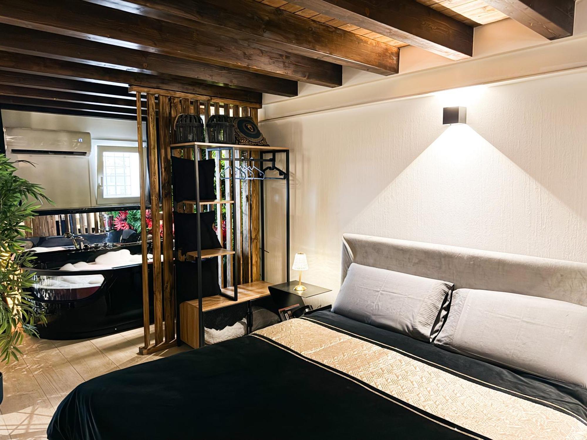 Rouge Suite & Spa Palermo Centro Экстерьер фото