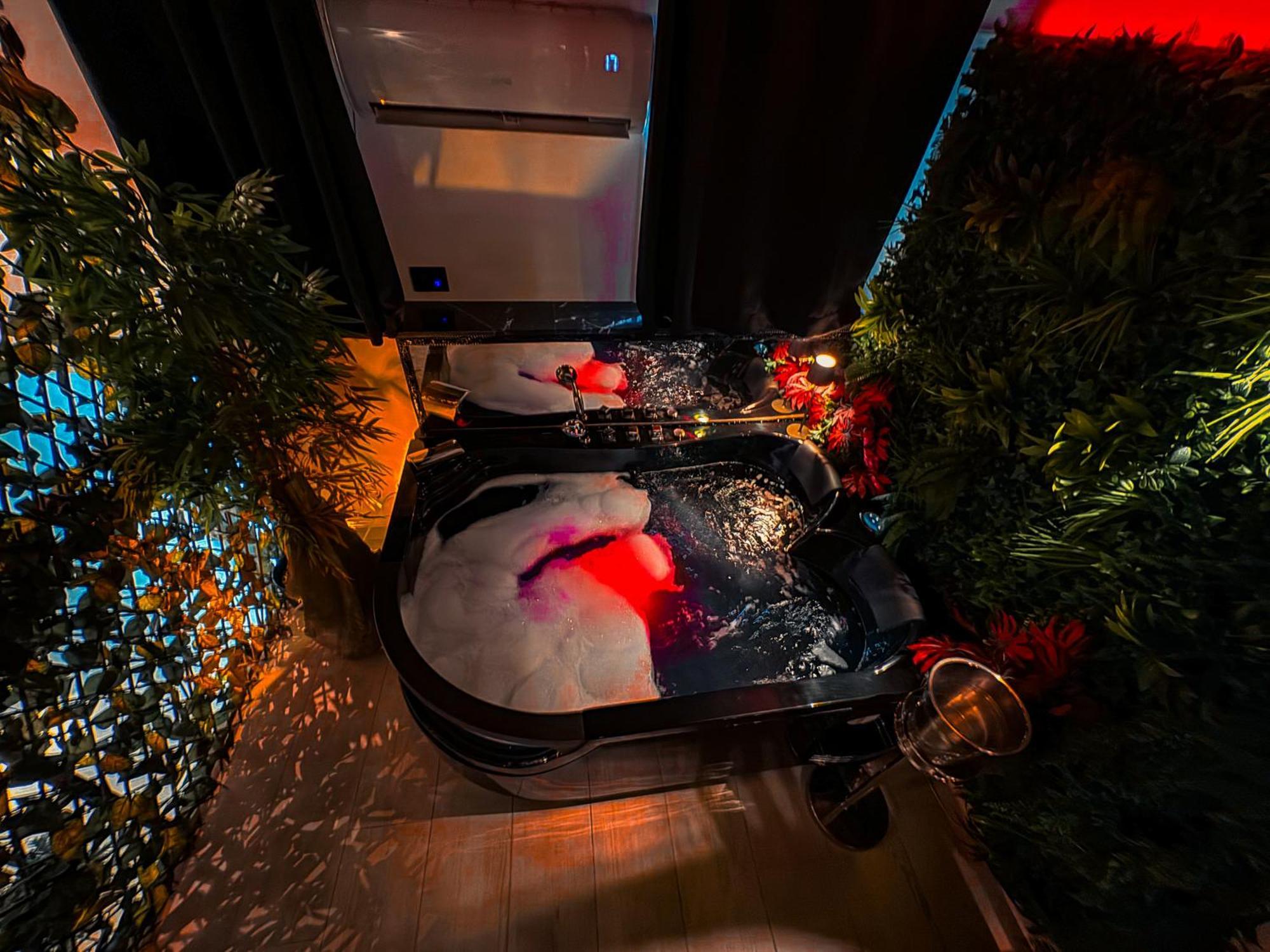 Rouge Suite & Spa Palermo Centro Экстерьер фото