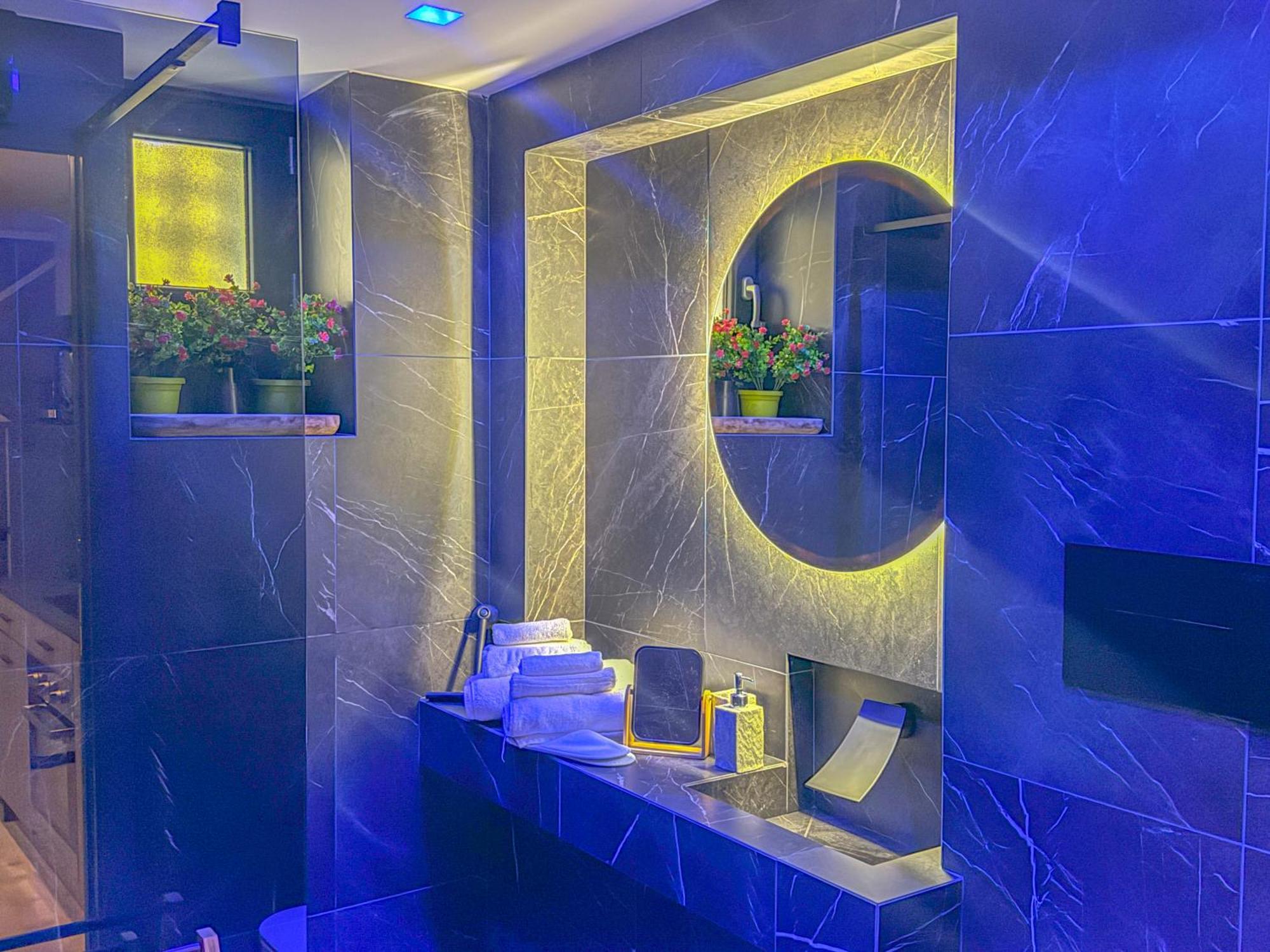 Rouge Suite & Spa Palermo Centro Экстерьер фото