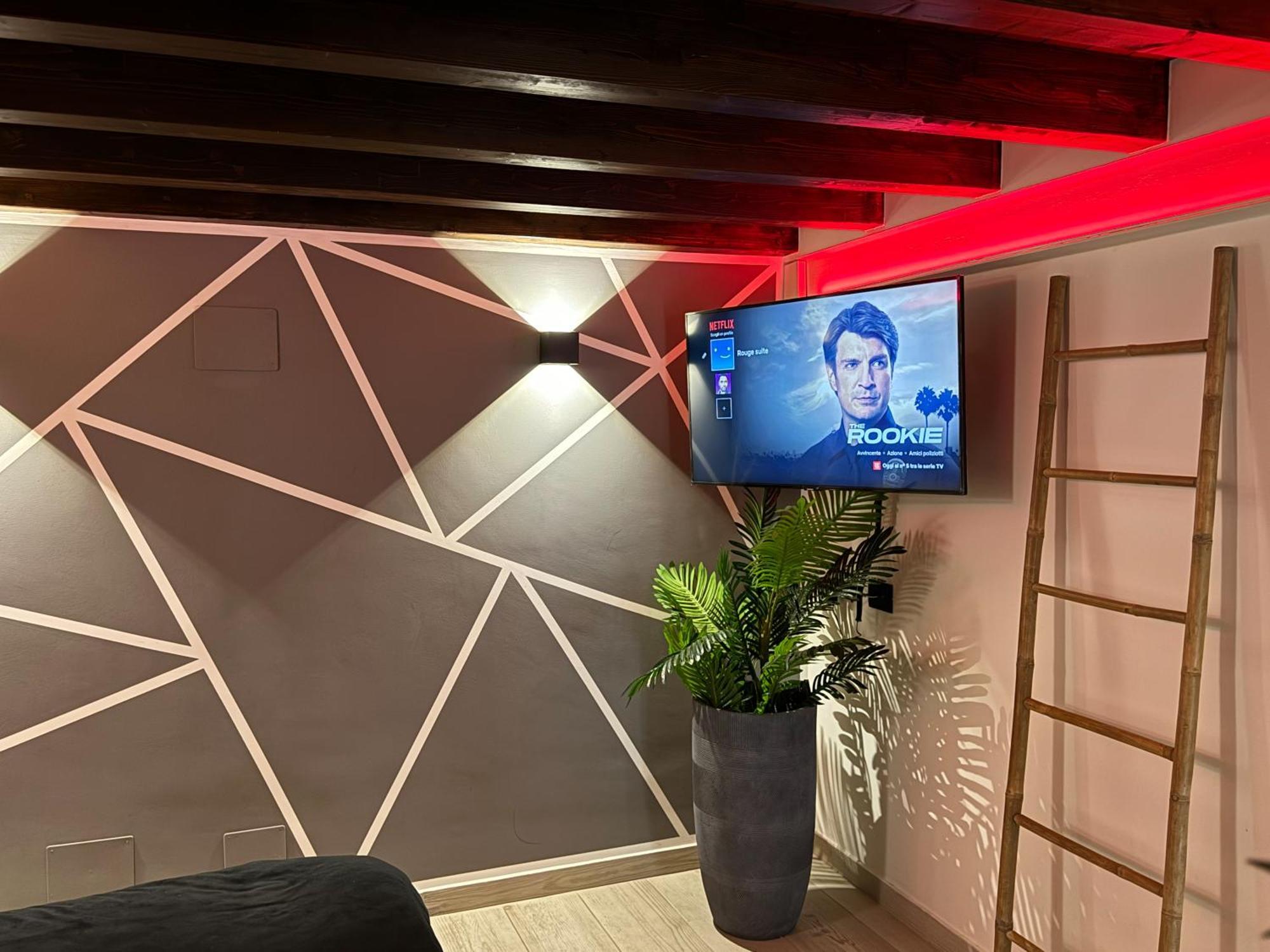 Rouge Suite & Spa Palermo Centro Экстерьер фото